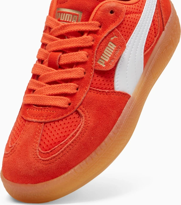 Puma Palermo Moda Vintage redmazing/gum