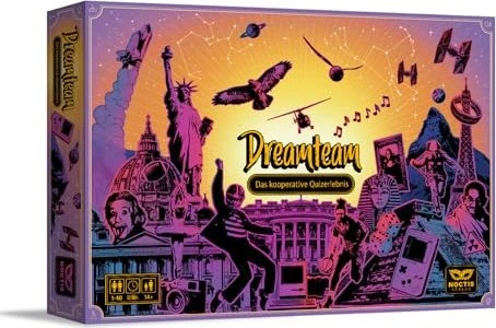 Dreamteam - Das kooperative Quizerlebnis