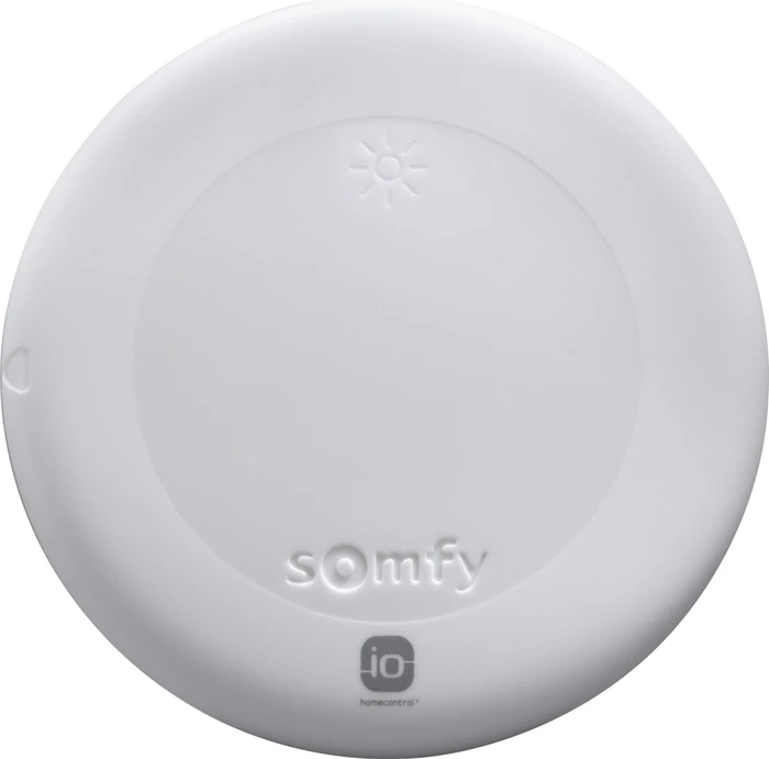 Somfy Sunis WireFree II io, Helligkeitssensor
