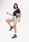 Maier Sports Inara Vario Hose kurz brown rice (Damen) Vorschaubild
