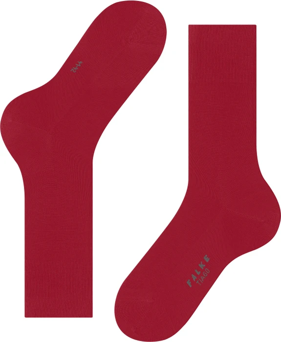 Falke Tiago Socken red crab (Herren)