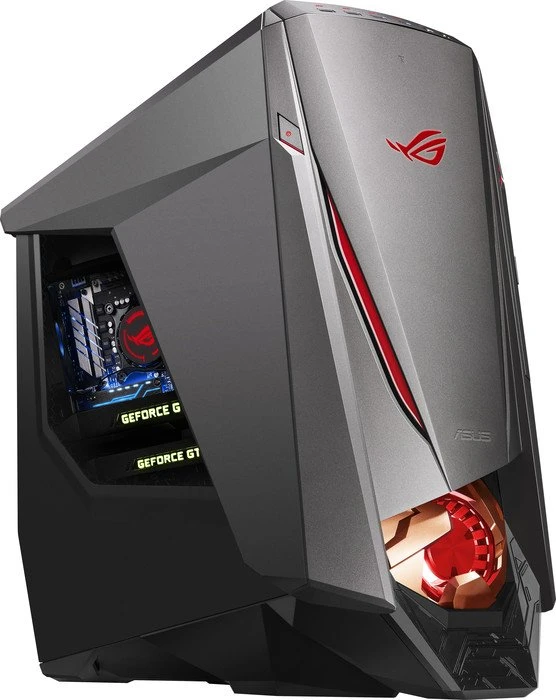 ASUS ROG GT51CA-DE015T, Core i7-6700K, 16GB RAM, 512GB SSD, 1TB HDD, 2x GeForce GTX 1080