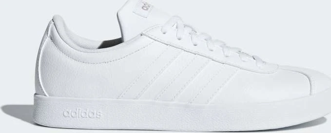 adidas VL Court 2.0 white/ftw bla/ciberm (Damen)
