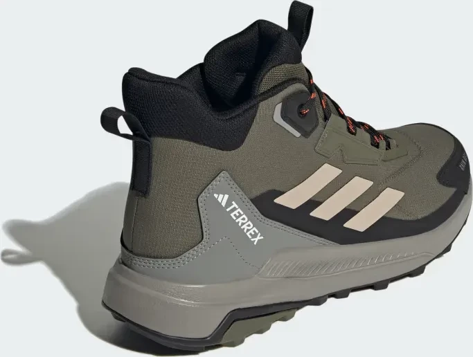 adidas Terrex Anylander Mid Rain.RDY olive strata/wonder beige/core black (Herren)