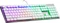 Cooler Master SK650, LEDs RGB, White Limited Edition, MX LOW PROFILE RGB RED, USB, DE Vorschaubild