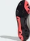 adidas Predator League Laceless FG platinum metallic/aurora black/turbo (Junior) Vorschaubild