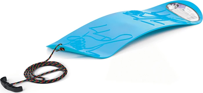 Prosperplast Snowboard S Rutscher himmelblau