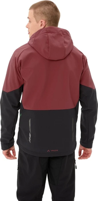 Vaude Qimsa Softshell Fahrradjacke redeva (Herren)