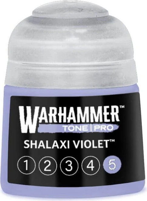 Games Workshop Warhammer Tone Pro 20-375 shalaxi violet 5, 12ml