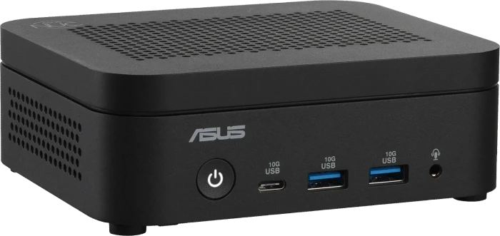 ASUS NUC 14 Essential Fanless Kit - Mill Canyon - RNUC14MLK1500002, N150, EU-Netzkabel