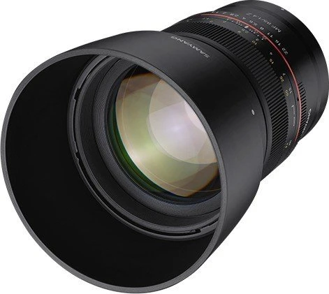 Samyang MF 85mm 1.4 Z für Nikon Z