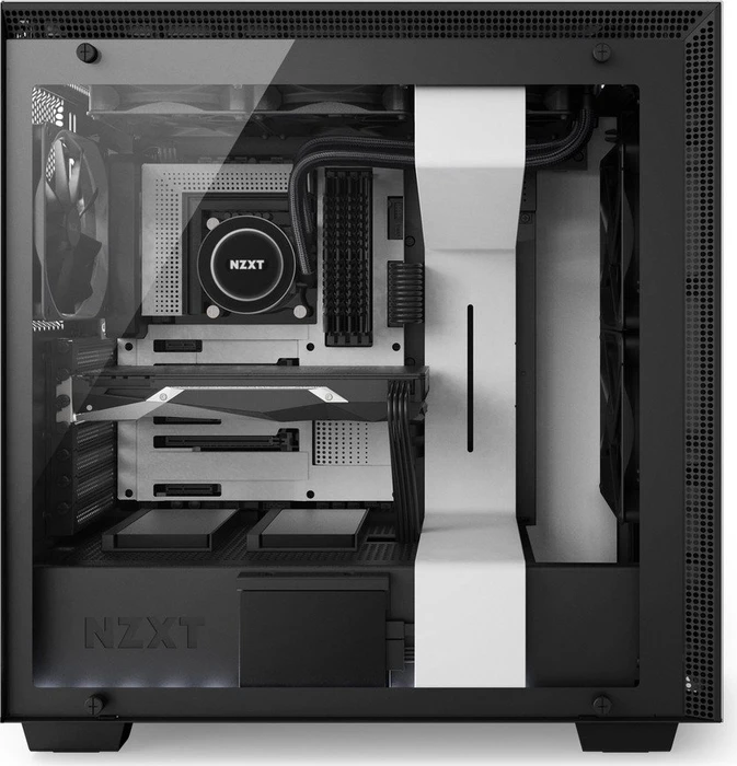 NZXT Kraken X72