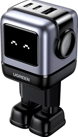 Ugreen Nexode RG 65W GaN Charger schwarz