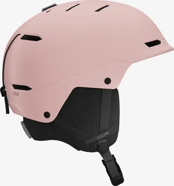 Salomon Husk Helm heavenly pink