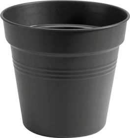 Elho Green Basics Anzuchttopf 24cm living schwarz