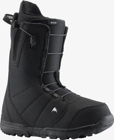 Burton Moto Softboot schwarz (Herren) (Modell 2018/2019)