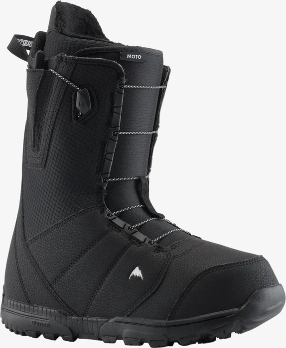 Burton Moto Softboot schwarz (Herren) (Modell 2018/2019)
