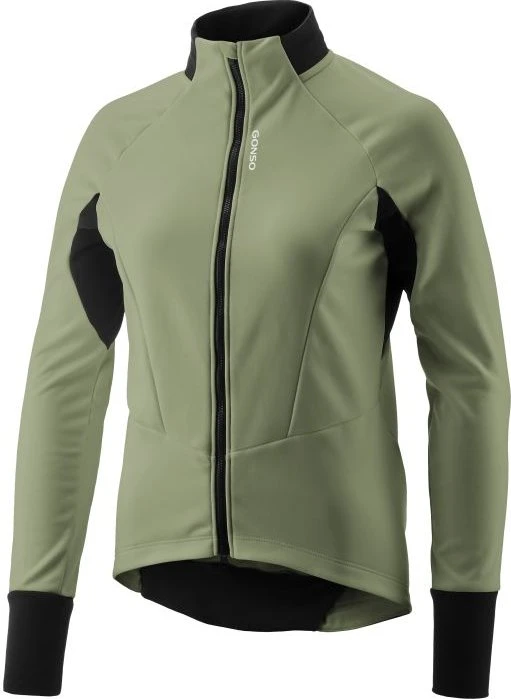 Gonso Road Softshell 2 Fahrradjacke bellcourt castle (Damen)