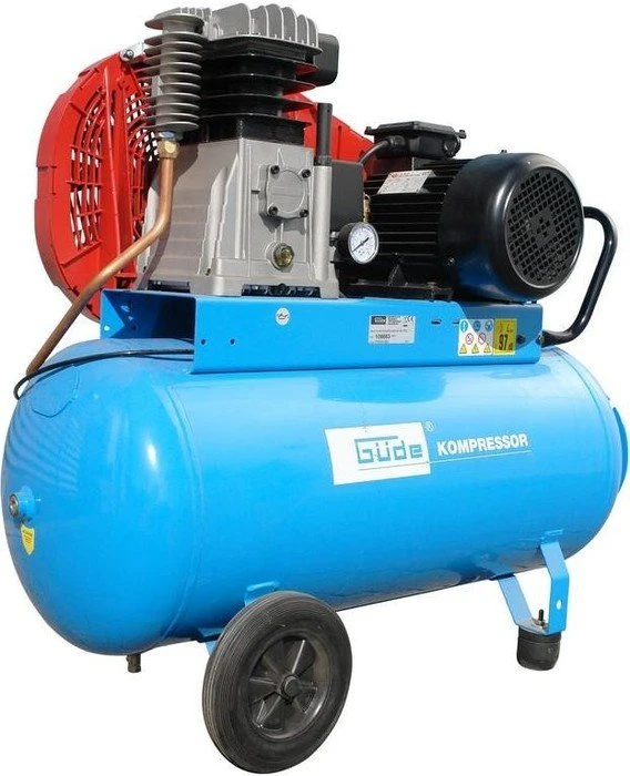 Güde 635/10/90 Pro Elektro-Kompressor