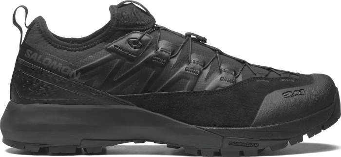 Salomon S/Lab Alpinway goat/black/fiery red