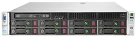 HP ProLiant DL380e Gen8, Xeon E5-2407, 4GB RAM, 500GB HDD, 2HE (687567-425)