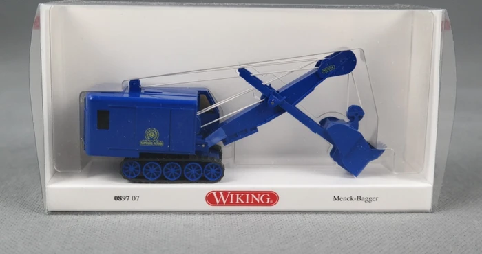 Wiking Menck-Bagger