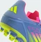 adidas F50 League AG blue fusion/lucid lemon/lucid pink Vorschaubild