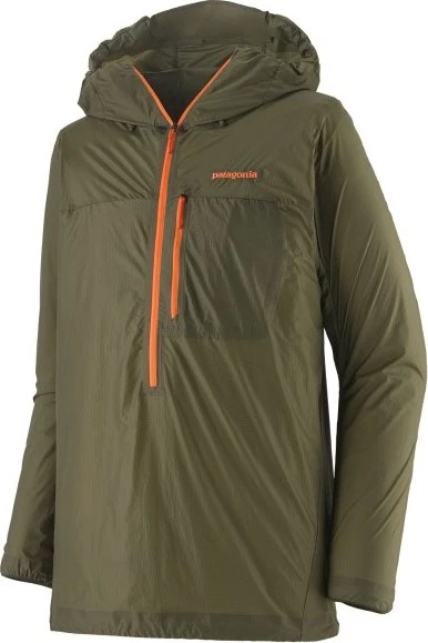 Patagonia Houdini Rock Anorak basin green (Herren)