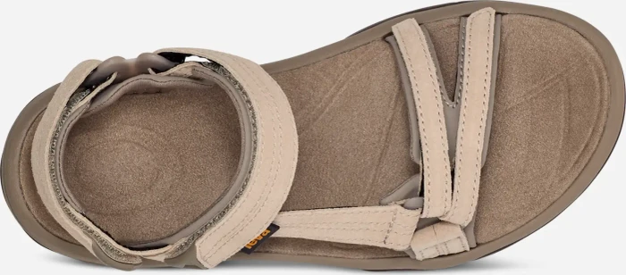 Teva Terra Fi Lite Suede feather grey (Damen)