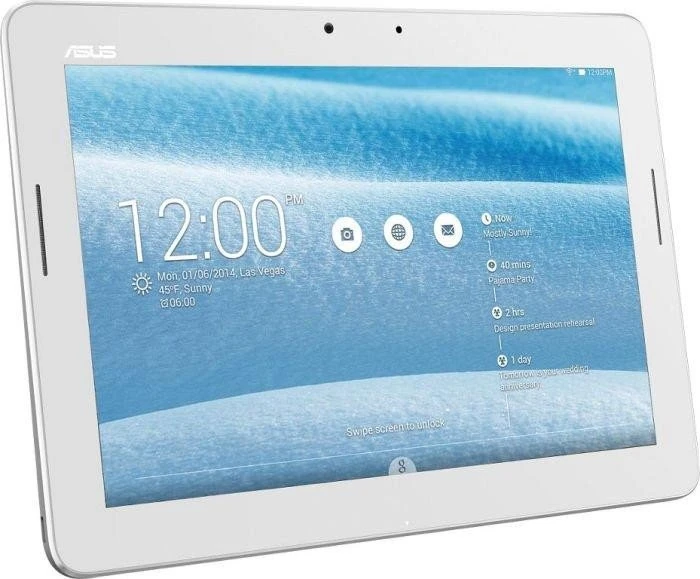 ASUS Transformer Pad TF303K-1B021A, weiß, 16GB