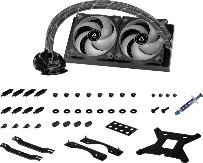 ARCTIC Liquid Freezer II 280 A-RGB