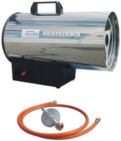 Güde GGH17 Inox Gas-Heizgebläse