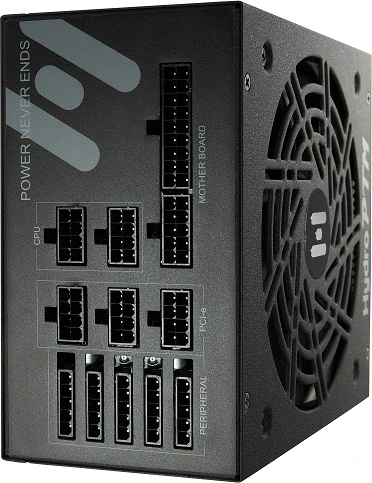 FSP Hydro PTM Pro 650W, ATX 2.52