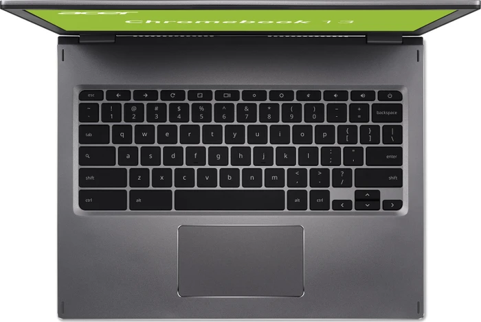 Acer Chromebook 13 CB713-1W-P1SN, Pentium Gold 4415U, 4GB RAM, 64GB Flash, DE