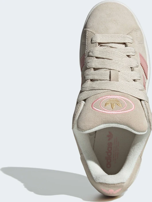adidas Campus 00s cream white/wonder mauve/glow pink (Damen)