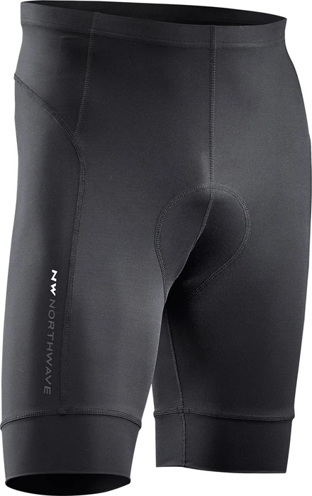 Northwave Force 2 Fahrradhose kurz schwarz (Herren)