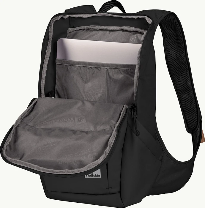 Jack Wolfskin Frauenstein schwarz (Damen)