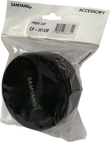 Samyang Objektivfrontdeckel für MF 14mm 2.8 und 14mm T3.1