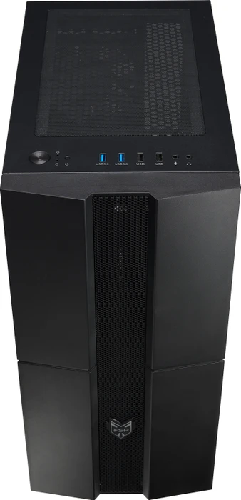 FSP CMT271, Glasfenster