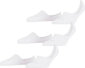 Falke Step Socken weiß, 3 Paare (Damen)