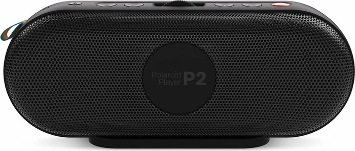 Polaroid P2 Music Player weiß/schwarz