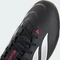 adidas Predator Club FG/MG core black/cloud white/lucid red (Junior) Vorschaubild