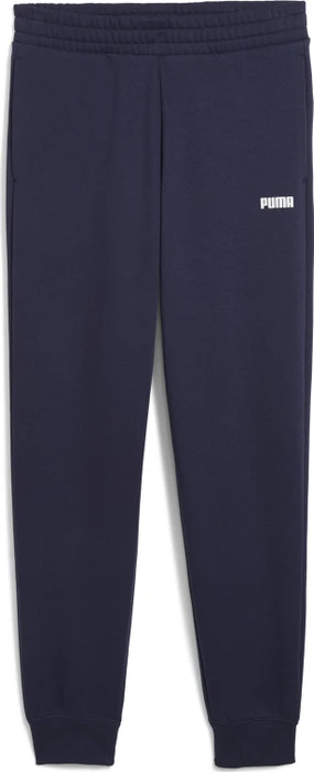 Puma Essentials Logo Trainingshose lang puma navy (Herren)