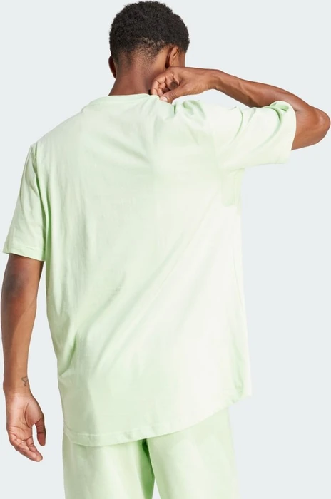 adidas ALL SZN T-Shirt kurzarm semi green spark (Herren)