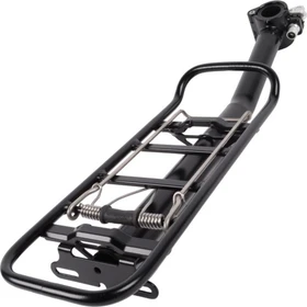 Atran Velo Tour Seatpost Gepäckträger schwarz
