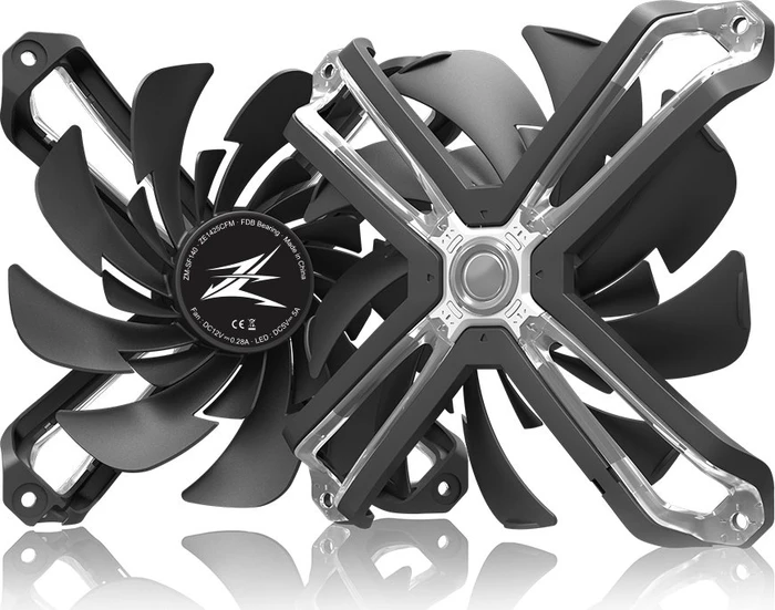 Zalman SF140 ARGB, 140mm