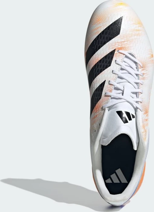adidas Adizero RS15 Pro SG cloud white/core black/lucid tangerine