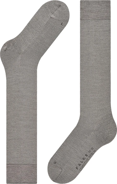 Falke Sensitive Berlin Socken light grey mel. (Damen)