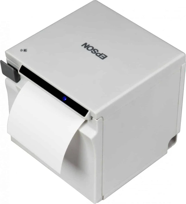 Epson TM-m30II-H weiß EU, LAN, BT, Lightning, SD, PS, Fiscal, Thermodirekt