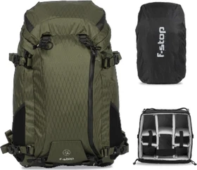F-stop Ajna 37L DuraDiamond Rucksack dunkelgrün